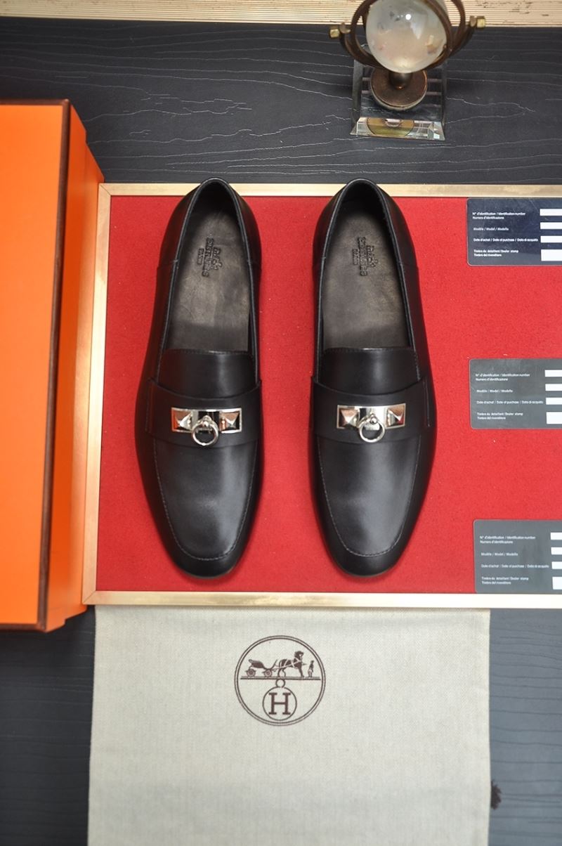 Hermes Business Shoes